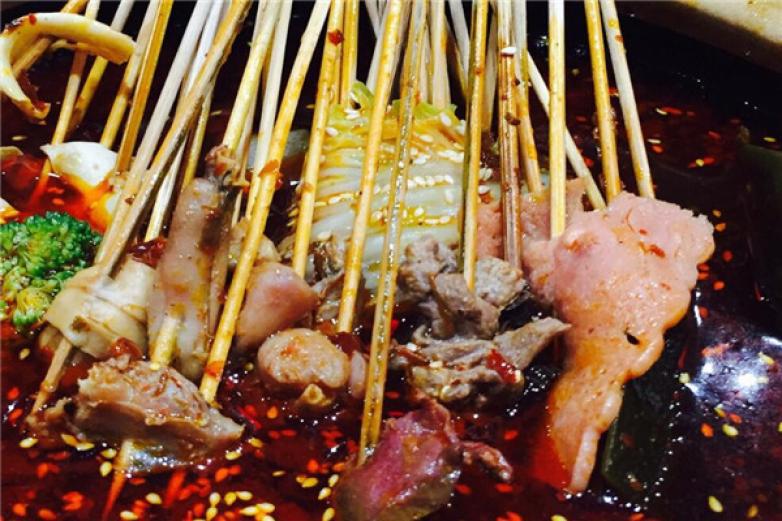 辣鲜生私房麻辣烫